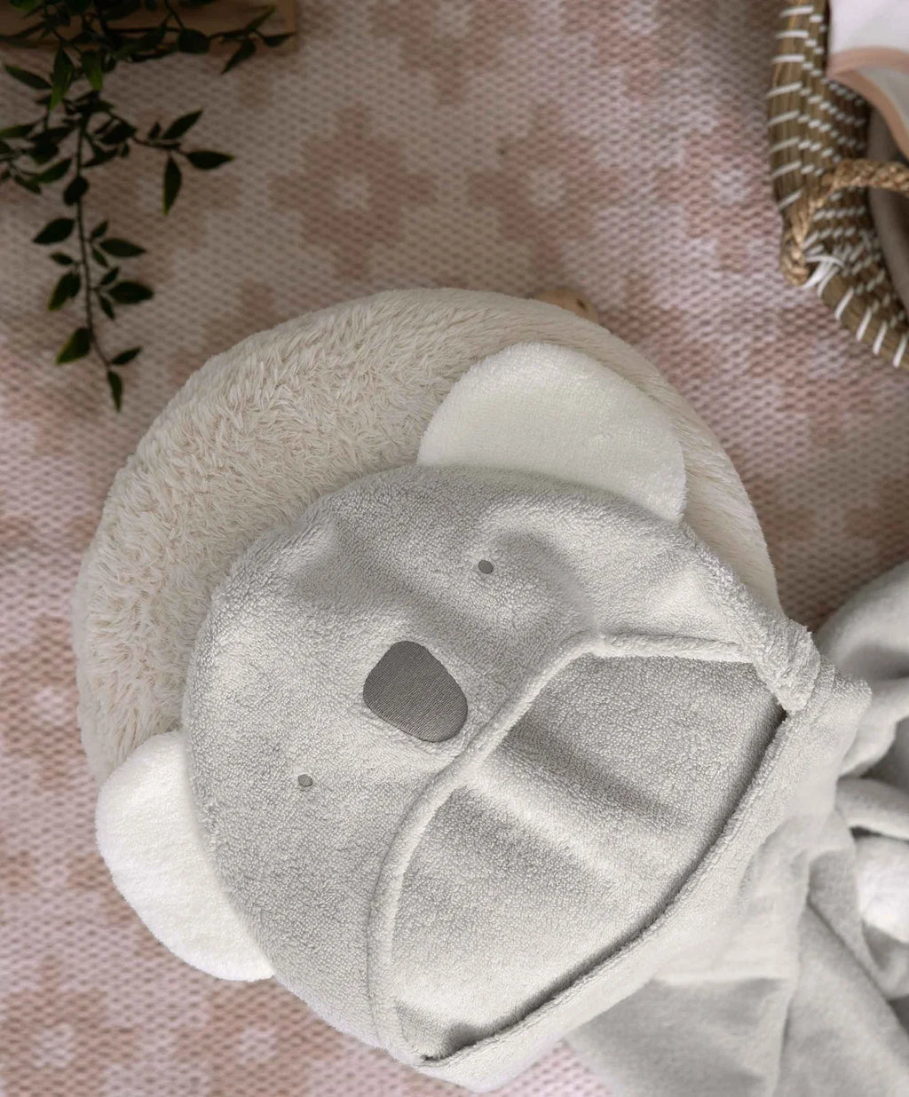 Mamas & Papas Hooded Baby Towel