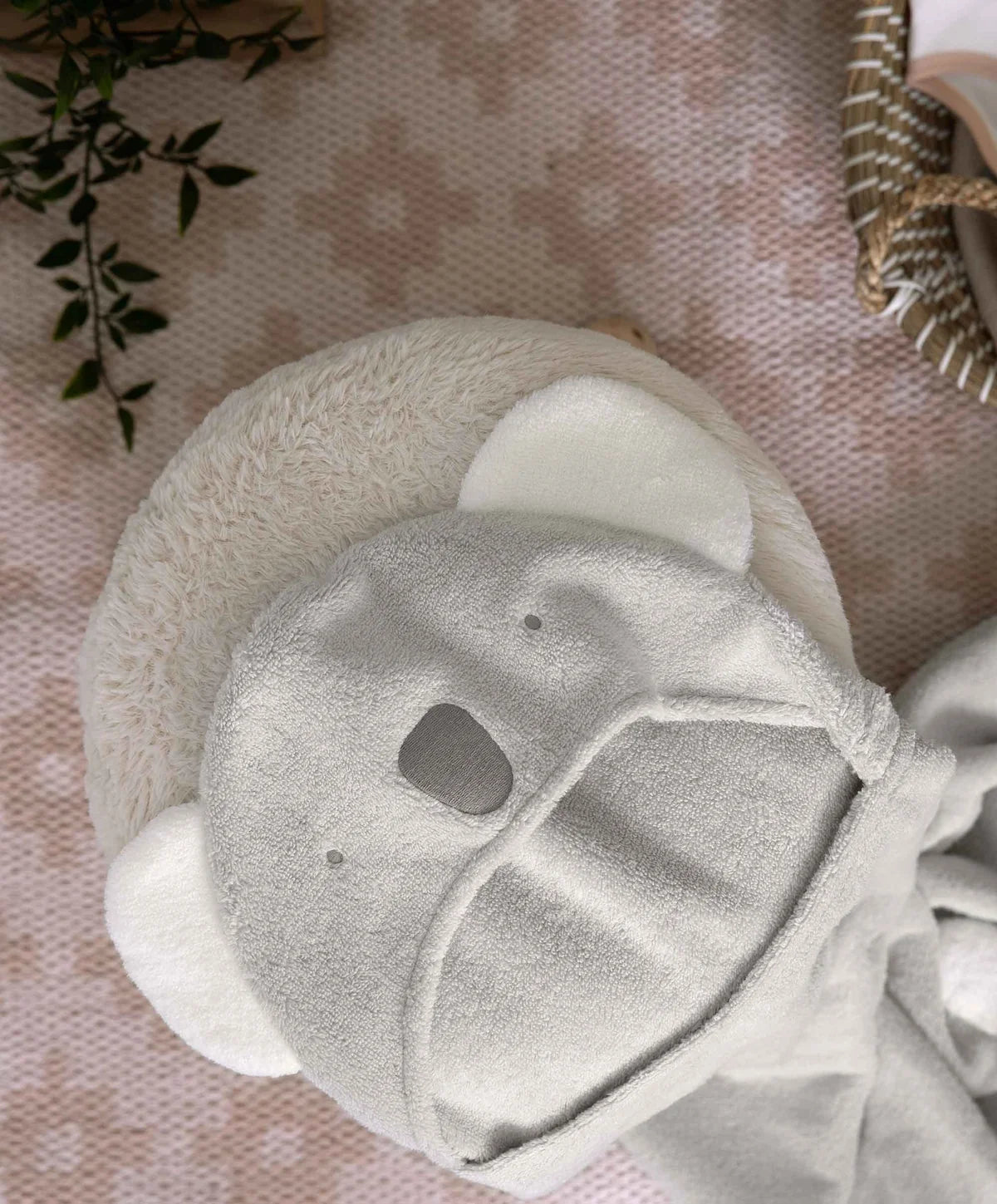 Mamas & Papas Hooded Baby Towel