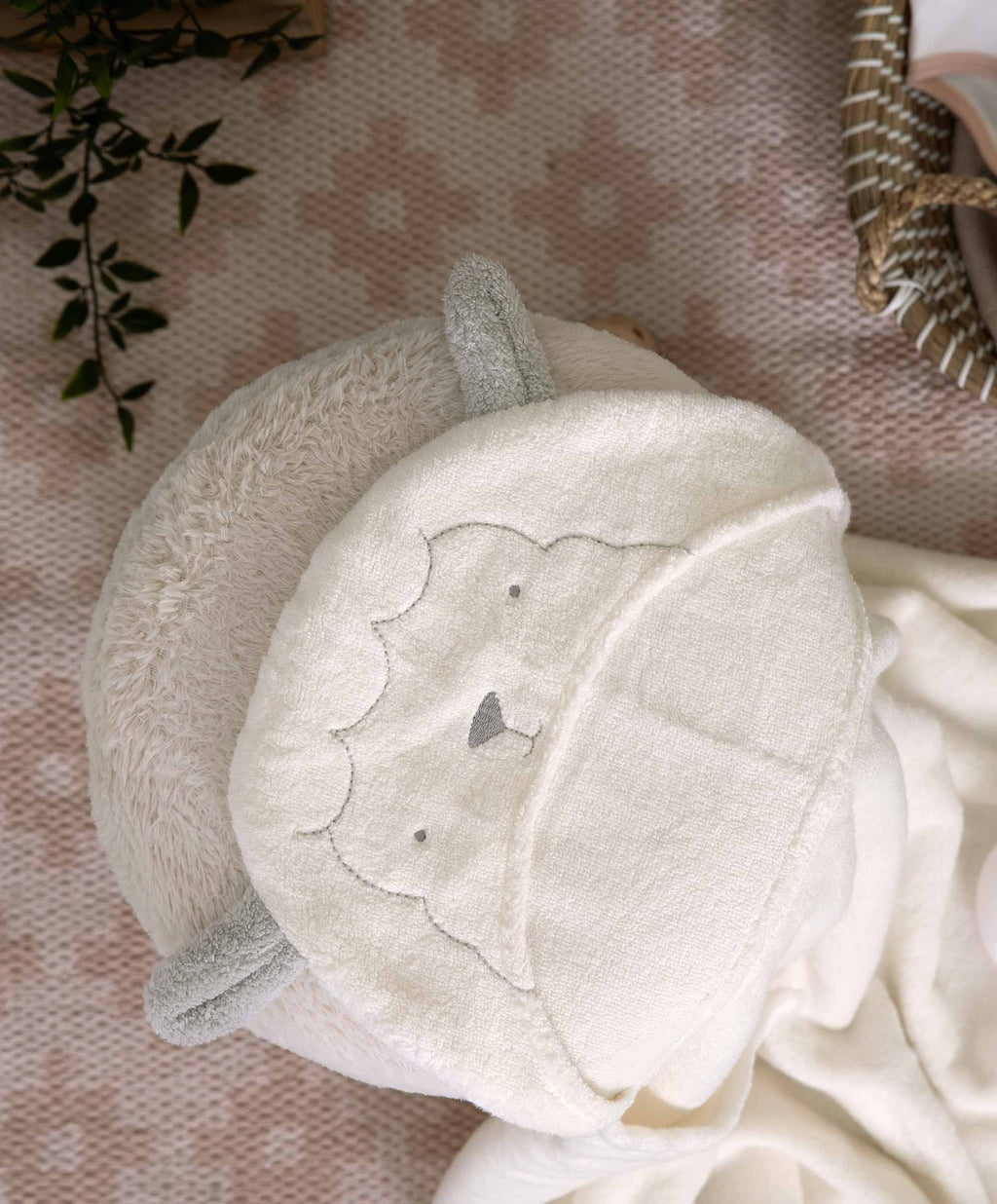Mamas & Papas Hooded Baby Towel