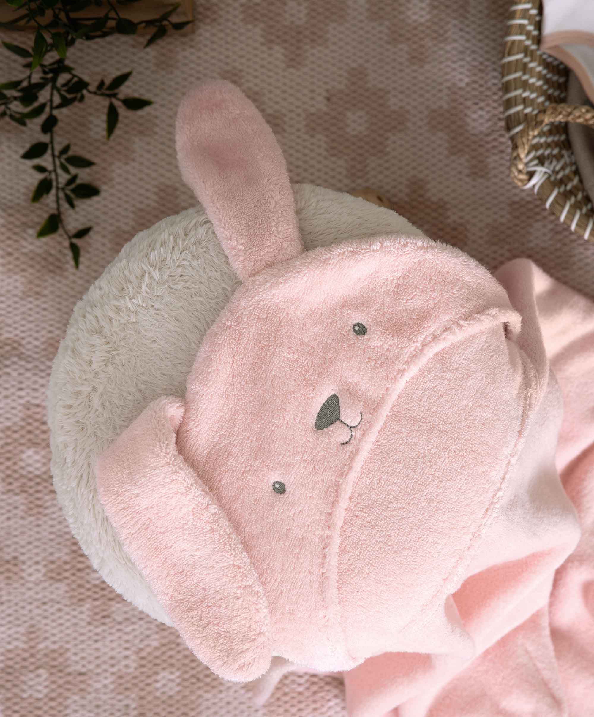 Mamas & Papas Hooded Baby Towel