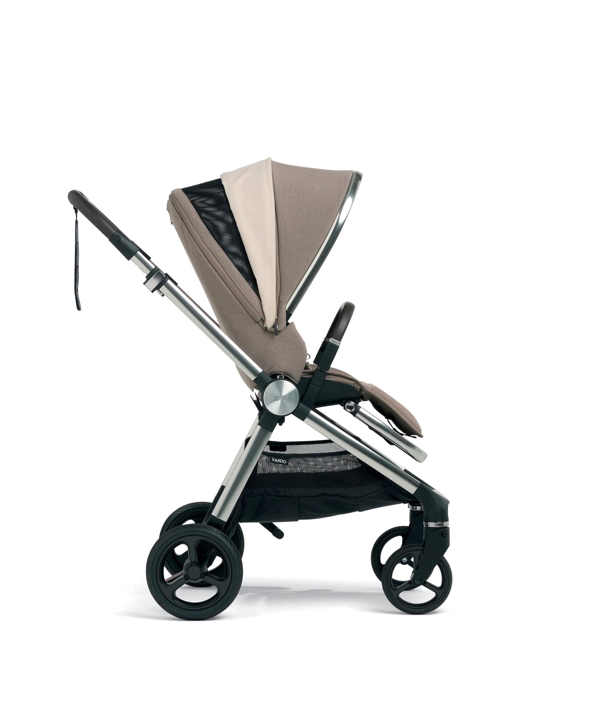 Mamas & Papas Vardo Essential Pushchair Bundle (7-Piece)