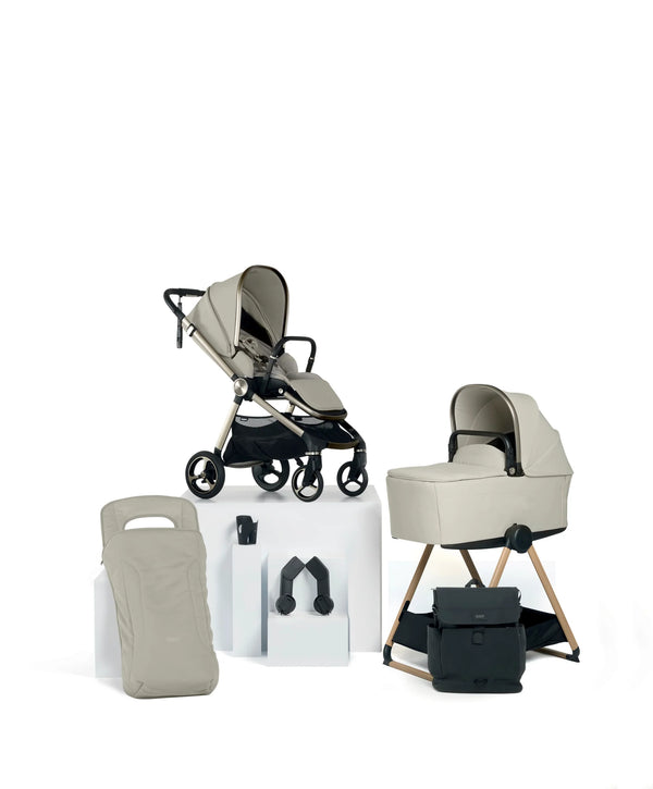 Mamas & Papas Vardo Essential Pushchair Bundle (7-Piece)