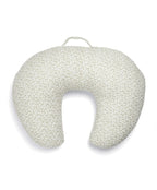 Mama & Papas Welcome to the World Seedling Nursing Pillow - Leaf