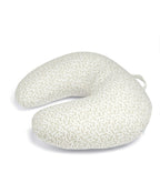 Mama & Papas Welcome to the World Seedling Nursing Pillow - Leaf