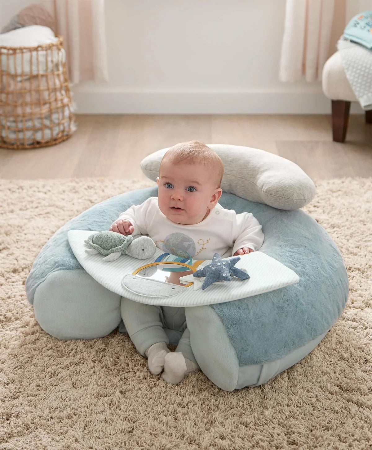 Mamas & Papas Sit & Play -Welcome to the World Under the Sea