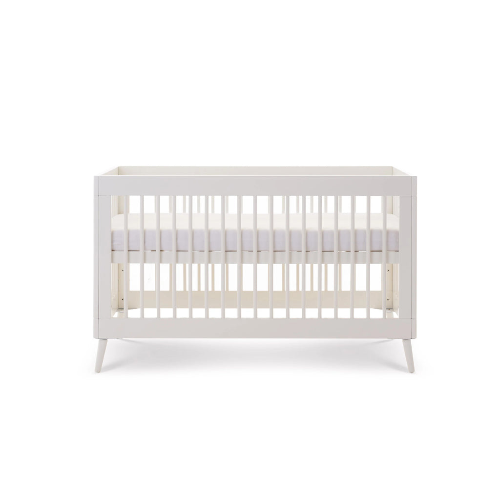 Obaby Maya 3 Piece room Set - Nordic White