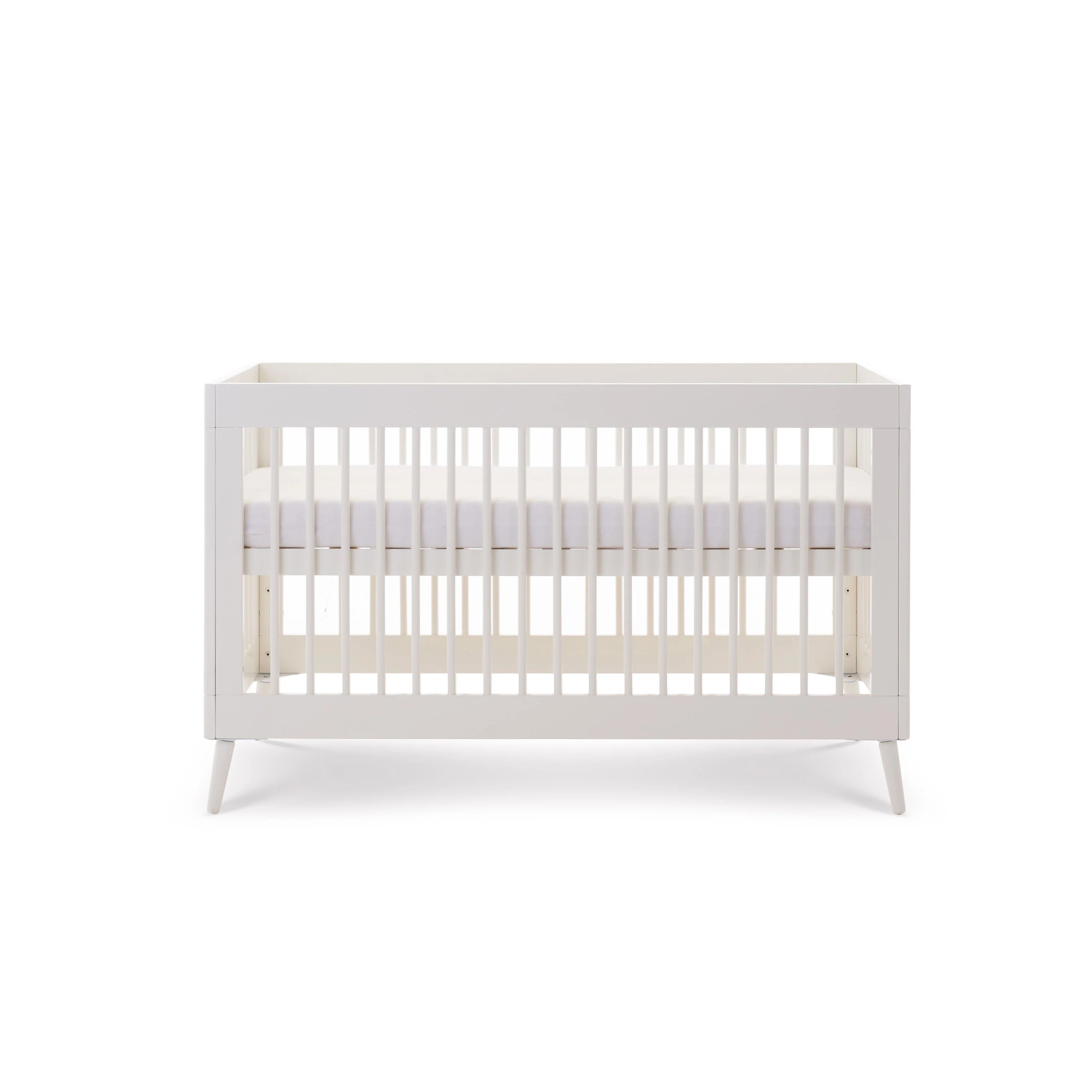 Obaby Maya 3 Piece room Set - Nordic White