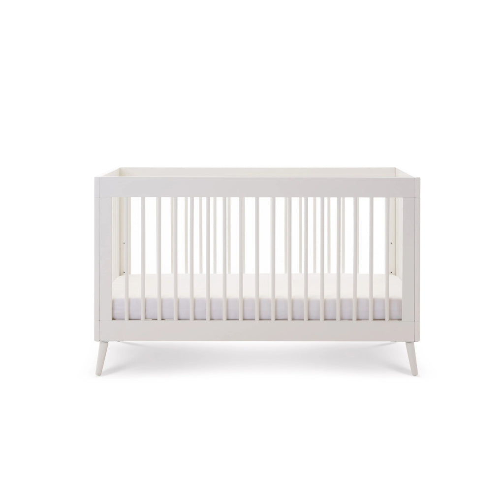 Obaby Maya 3 Piece room Set - Nordic White
