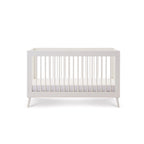 Obaby Maya 2 Piece room Set - Nordic White