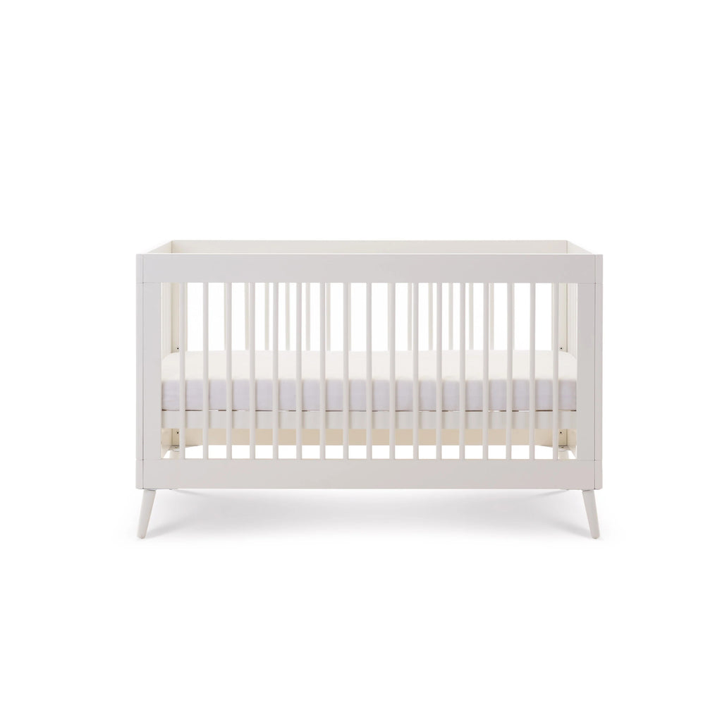 Obaby Maya 3 Piece room Set - Nordic White