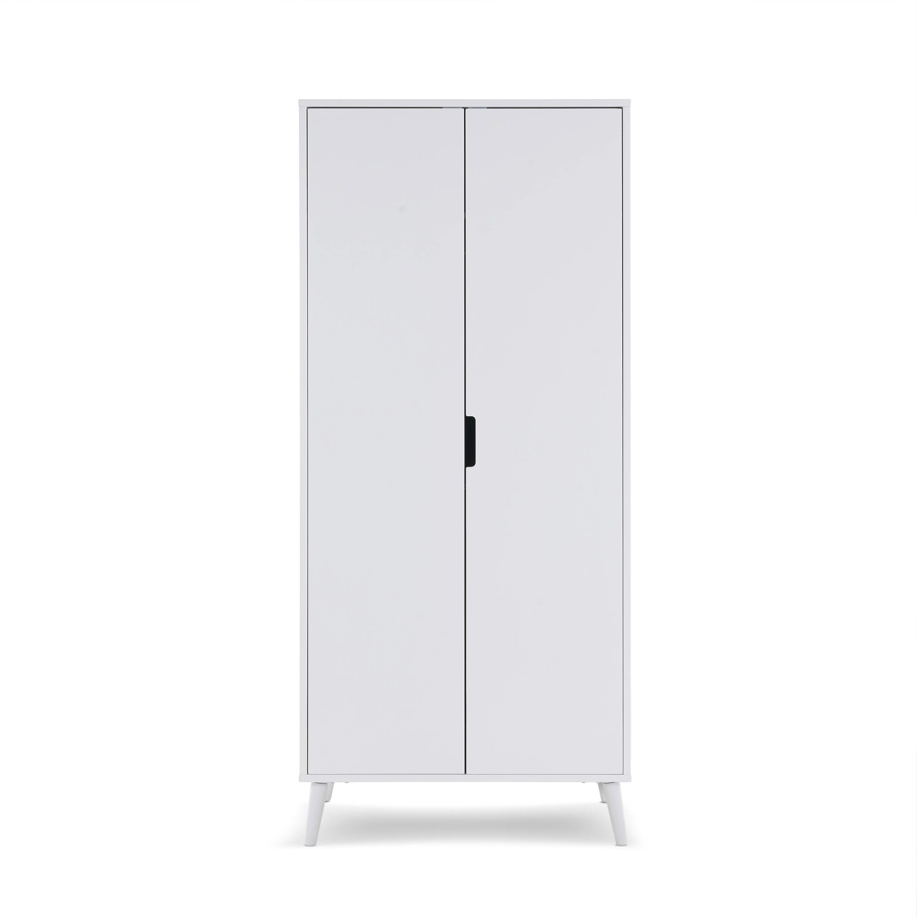 Obaby Maya 3 Piece room Set - Nordic White