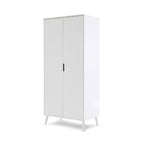 Obaby Maya 3 Piece room Set - Nordic White