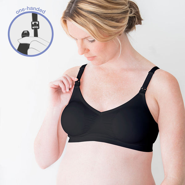 Medela Comfy Bra Black Small