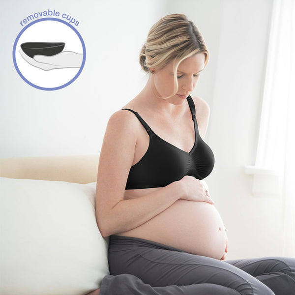 Medela Comfy Bra Black Small