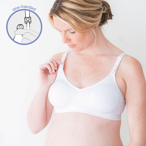 Medela Comfy Bra White Small