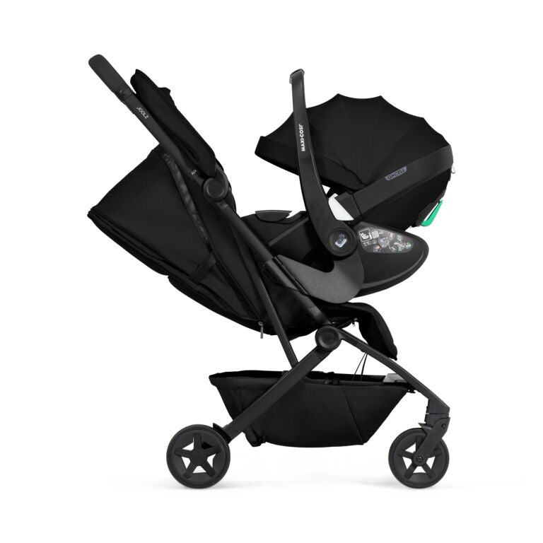 Joolz Aer2 Compact Stroller - Space Black