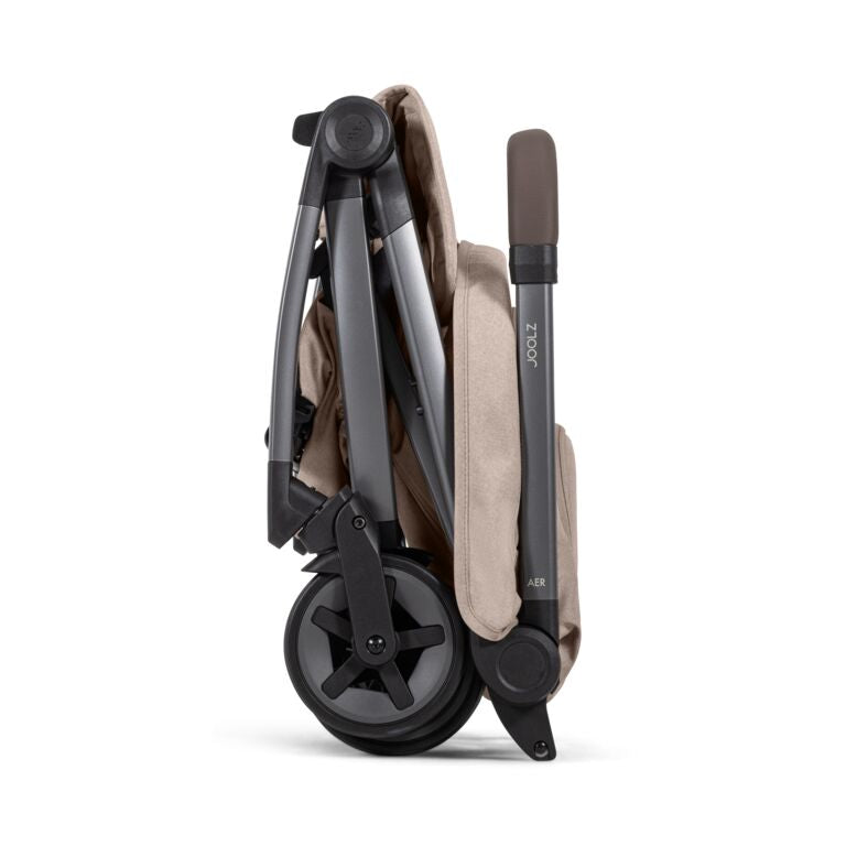 Joolz Aer2 Compact Stroller - Sandy Taupe