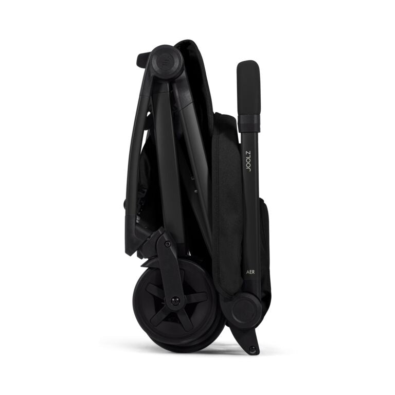 Joolz Aer2 Compact Stroller - Space Black