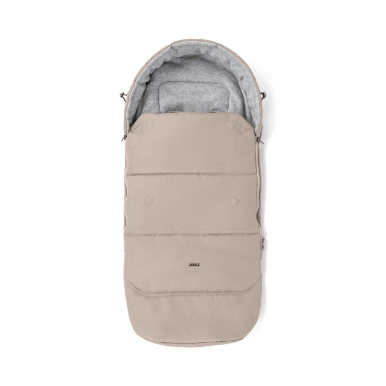 Joolz Hub2 6pc Travel Bundle - Sandy Taupe