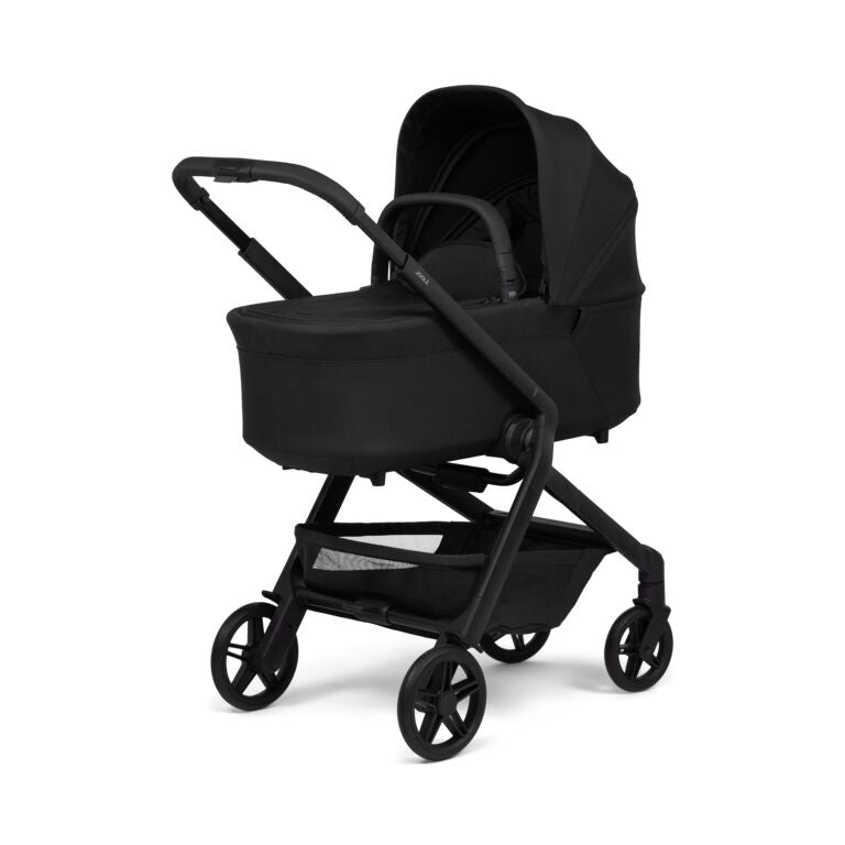 Joolz Hub2 6pc Travel Bundle - Space Black