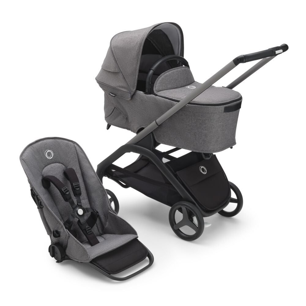 Bugaboo Dragonfly Complete Pushchair Bundle