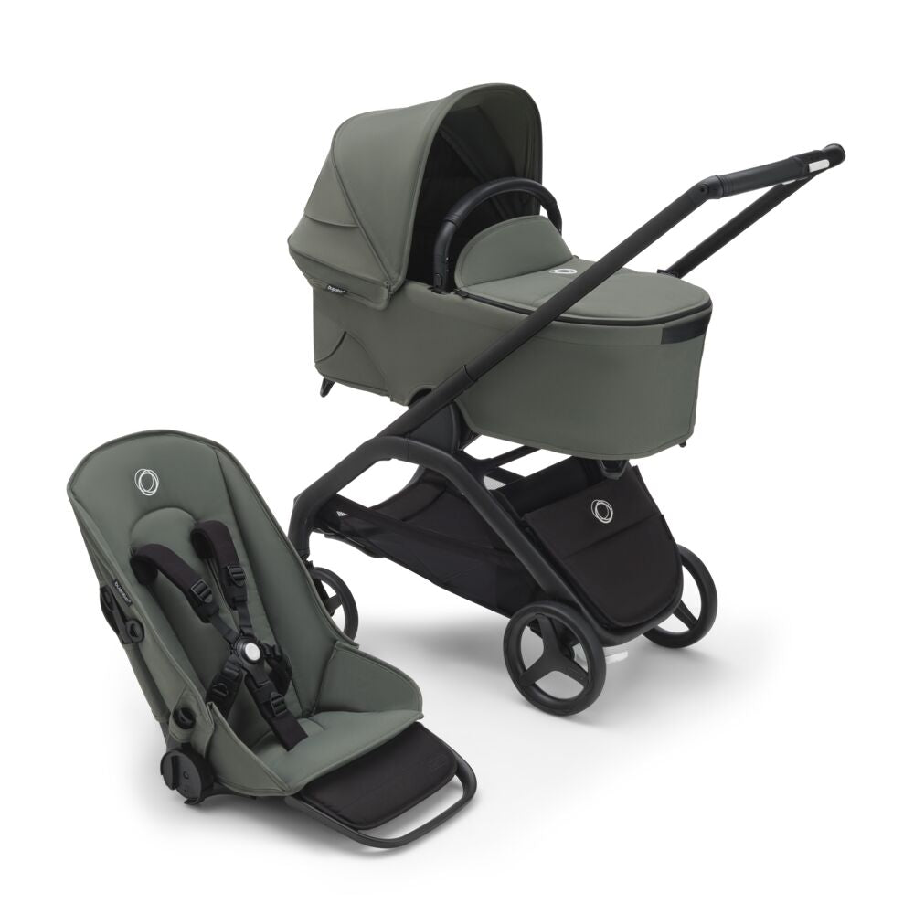 Bugaboo Dragonfly Ultimate Newborn Bundle