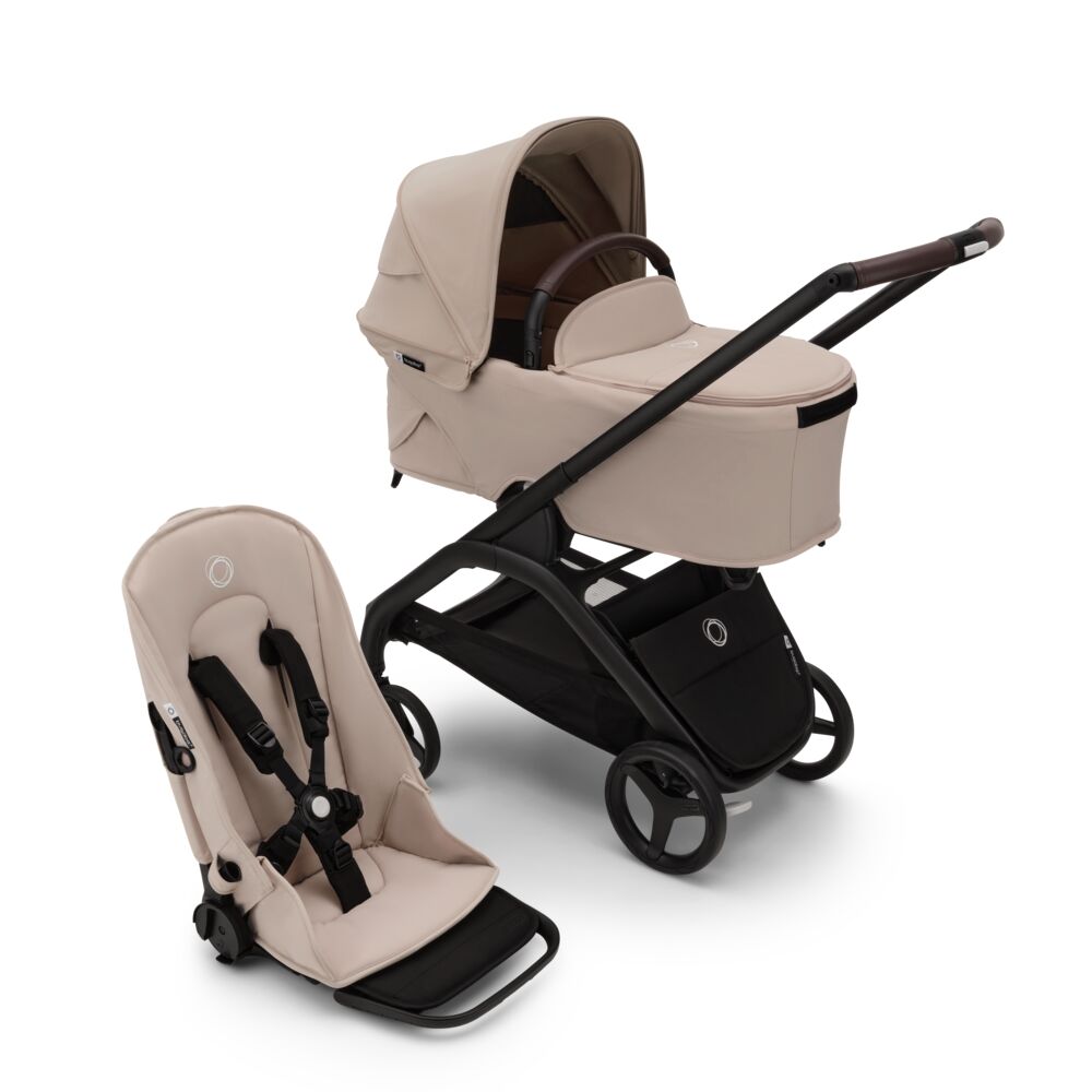 Bugaboo Dragonfly Complete Pushchair Bundle