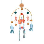 Tutti Bambini Felt Nursery Decor - Our Planet