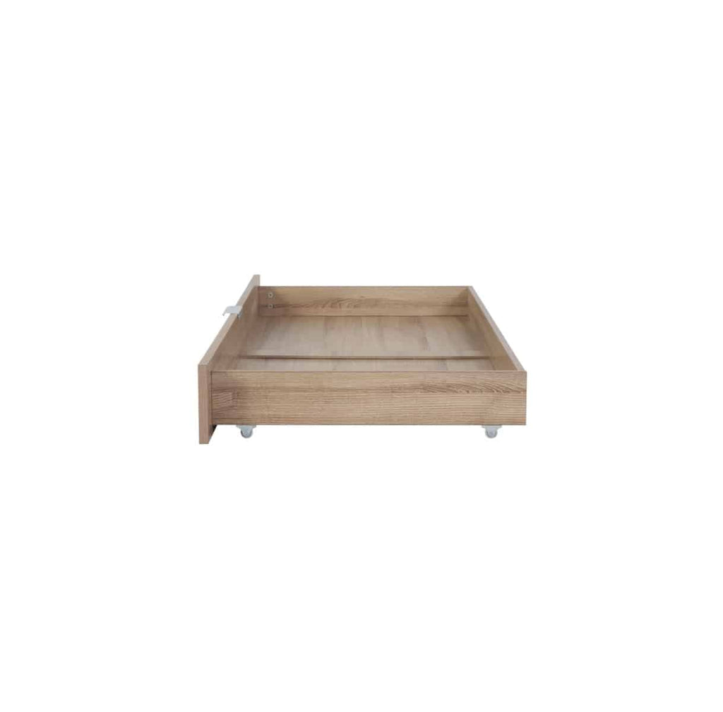 Tutti Bambini Underbed Storage Drawer - Oak
