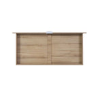 Tutti Bambini Underbed Storage Drawer - Oak