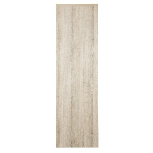 Tutti Bambini Modena Wardrobe - White and Classic Oak