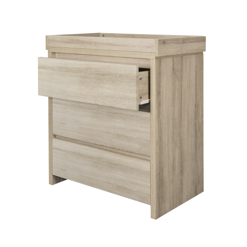 Tutti Bambini Modena 2 Piece Room Set - Oak