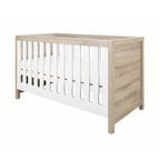 Tutti Bambini Modena 3 Piece Room Set - Oak / White