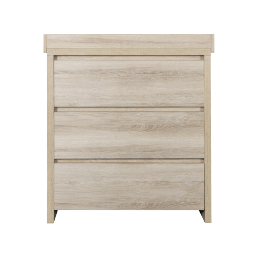Tutti Bambini Modena Changing Unit - Oak
