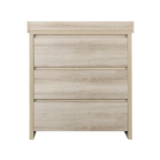 Tutti Bambini Modena Changing Unit - Oak