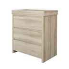 Tutti Bambini Modena Changing Unit - Oak