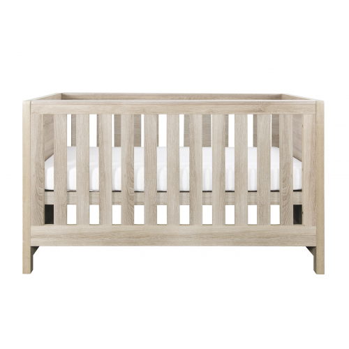 Tutti Bambini Modena 2 Piece Room Set - Oak