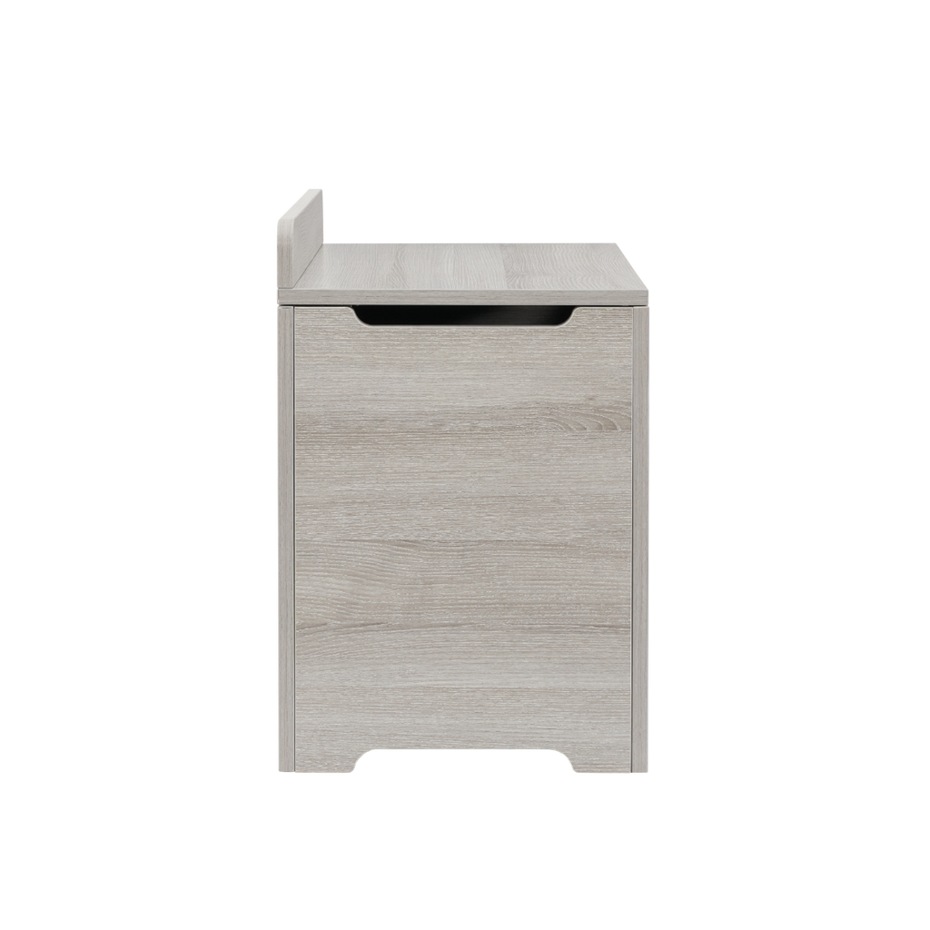 Tutti Bambini Modena Toy Box - Grey Ash