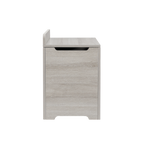 Tutti Bambini Modena Toy Box - Grey Ash