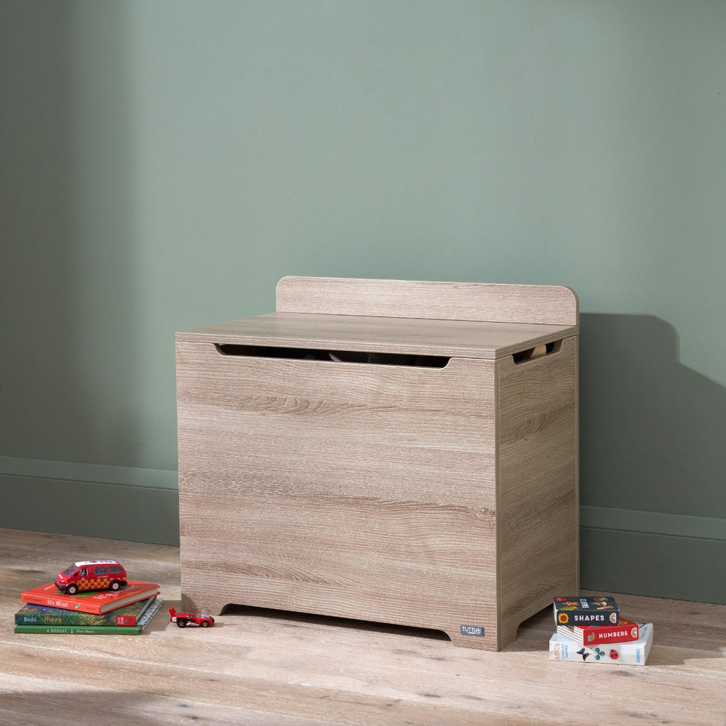 Tutti Bambini Modena Toy Box - Oak 