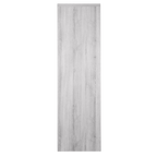 Tutti Bambini Modena Wardrobe - Grey Ash/White