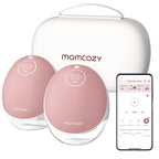 Momcozy M9 Double Wearable Electric Breast Pump