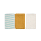 Tutti Bambini Muslin Swaddle - Run Wild