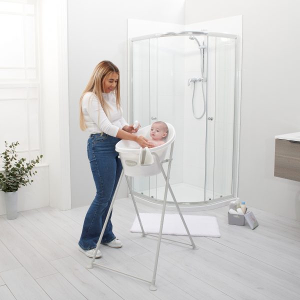 Shnuggle New Folding Bath Stand