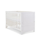 Obaby Nika 2 Piece Room Set - White Wash