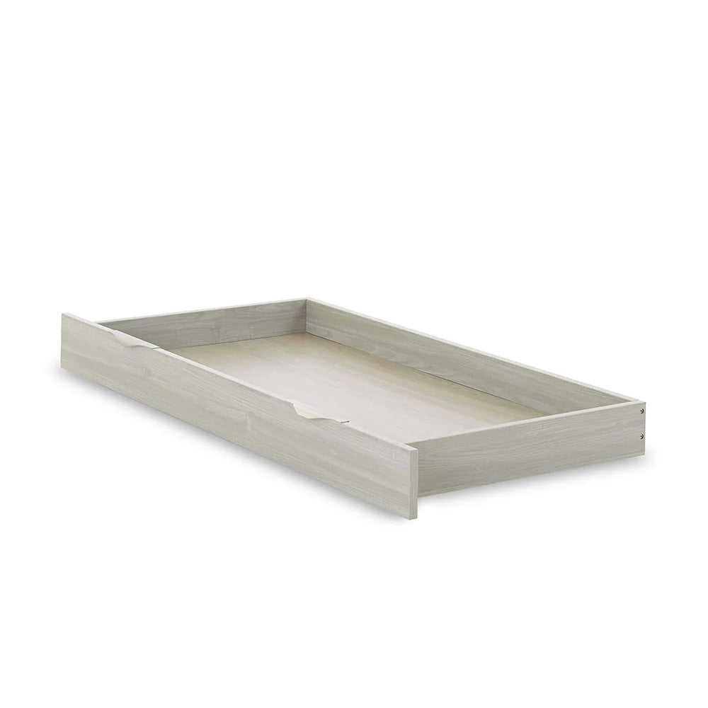Obaby Nika 140 x 70cm Under Drawer - Grey Wash