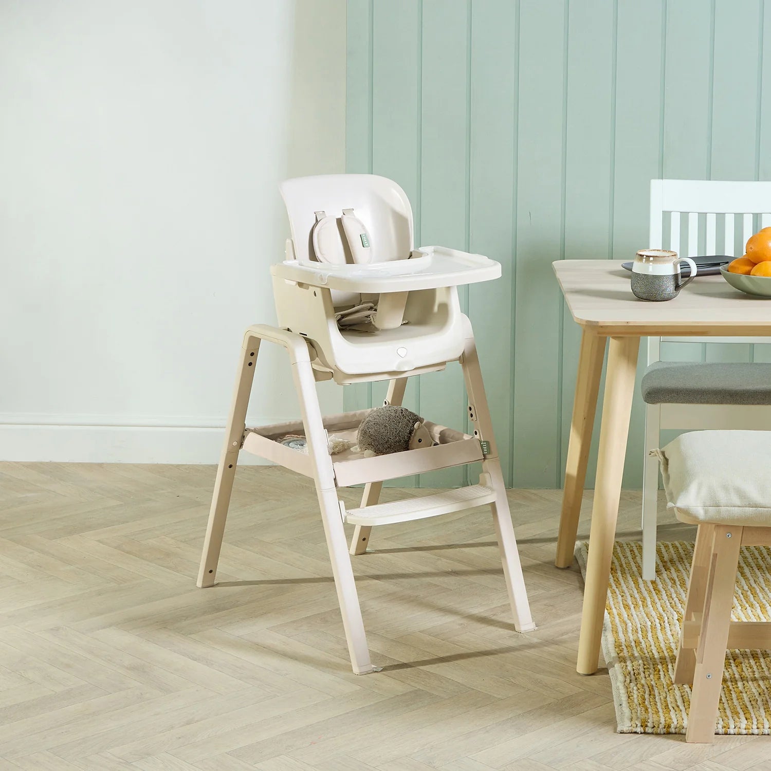 Tutti Bambini Nova Maison 7in1 Highchair