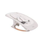 Tutti Bambini Nova Evolutionary Rocker - Scandinavian Walnut & Ecru 