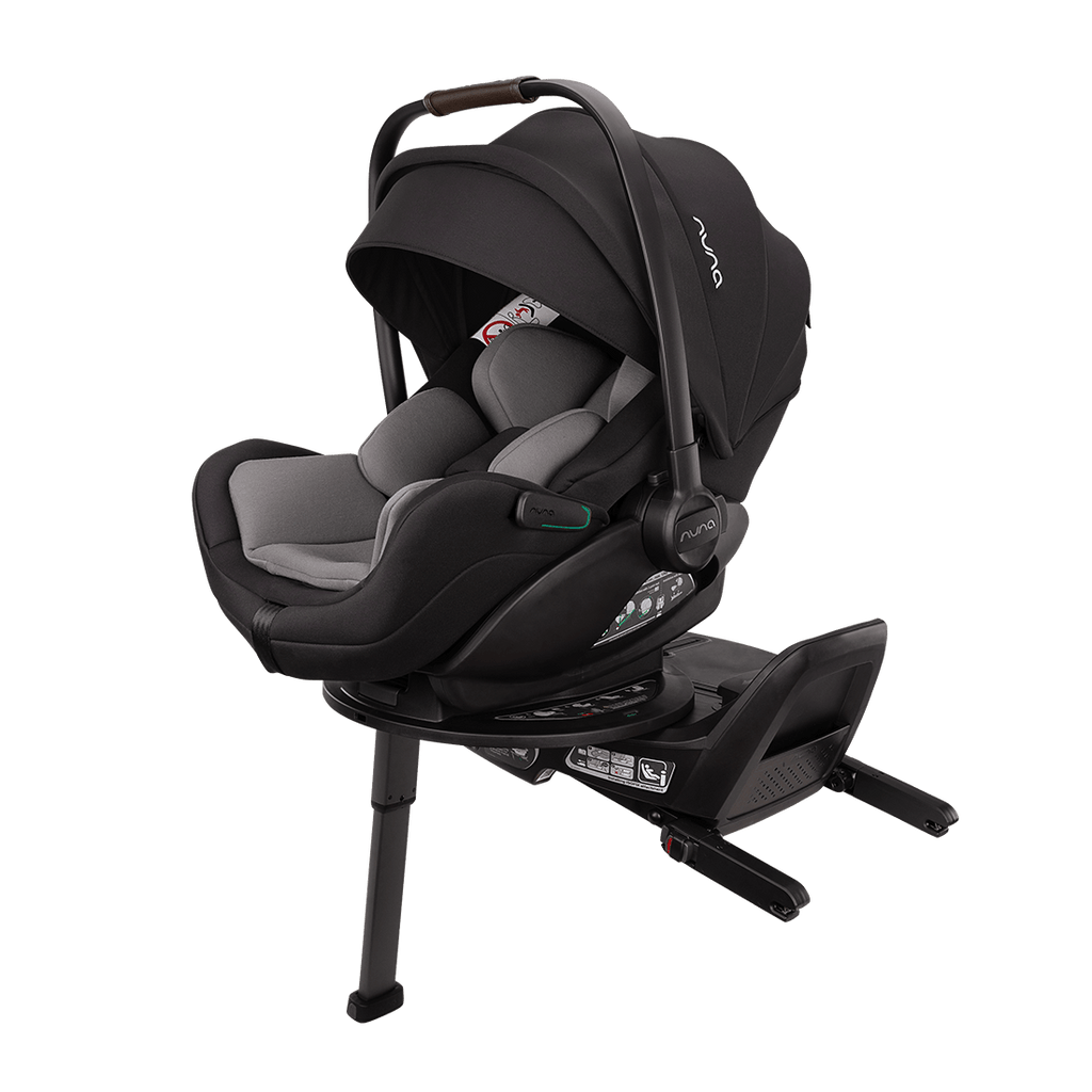 Nuna MIXX Next with ARRA Flex & Base Curv Travel  System Bundle