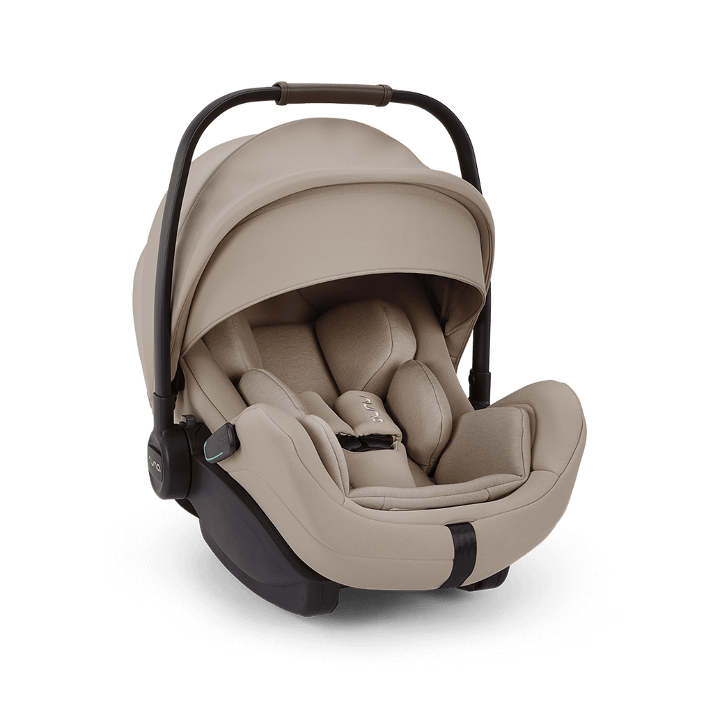 Nuna MIXX Next with ARRA Flex & Base Curv Travel  System Bundle